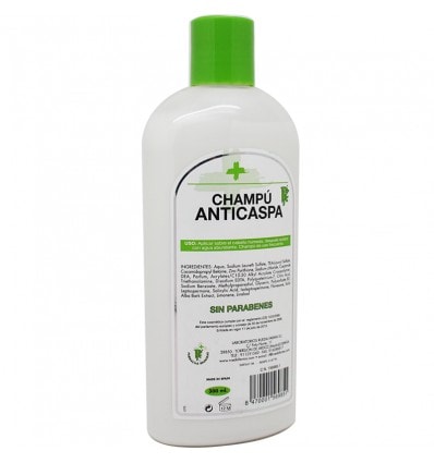 Rueda Farma Champu Anticaspa 300 ml - Image 1