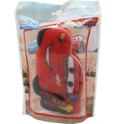 Actibel Esponja Disney Cars - Image 1