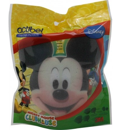 Actibel Esponja Disney Mickey - Image 1