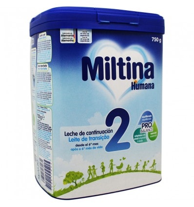 Miltina 2 Probalance 750 g - Image 1