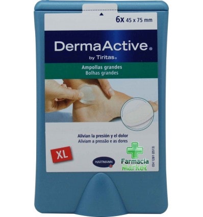 Apósitos Dermaactive Ampollas Grandes - Image 1