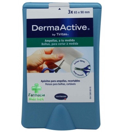 Apósito Dermaactive Ampollas a tu medida - Image 1