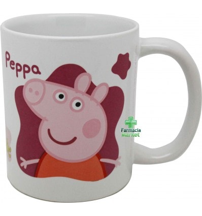 Peppa Pig Taza Ceramica - Image 1