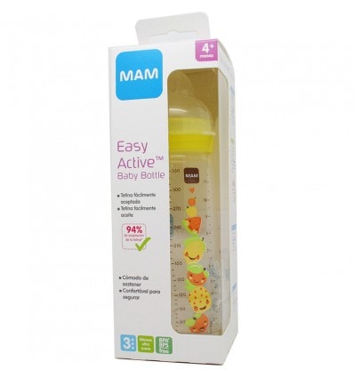 Mam Biberon 330 ml Verde - Image 1