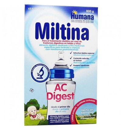 Miltina Ac Digest 800 g - Image 1