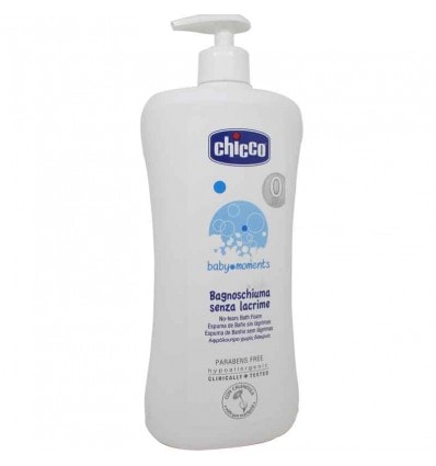 Chicco Baño Espuma Sin Lagrimas 750 ml - Image 1