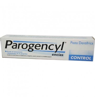 Parogencyl Pasta Dental 125 ml - Image 1