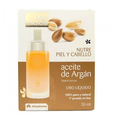Arko Esencial Aceite de Argán Puro 30 ml - Image 1