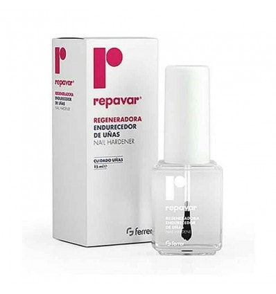 Repavar Regeneradora Endurecedor Uñas 15 ml - Image 1