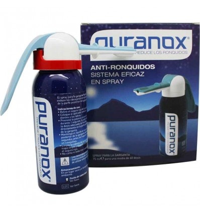 Puranox Spray Antironquidos 75 ml - Image 1