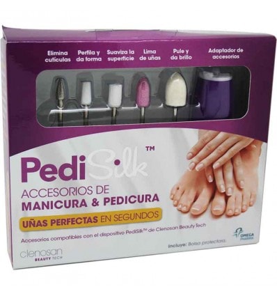 Pedisilk Accesorios Manicura y Pedicura - Image 1