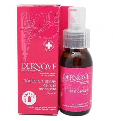 Dernove Spray Aceite Rosa Mosqueta 60 ml - Image 1