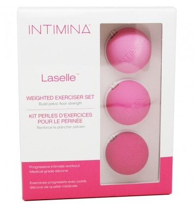 Intimina Rutina Kegel 28 38 48 gramos - Image 1