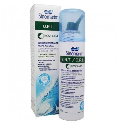 Sinomarin ORL 200 ml spray jet dinamico - Image 1