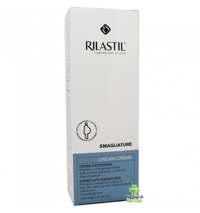 Rilastil Antiestrias Crema Smagliature 200 ml - Image 1