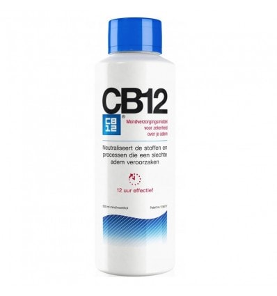 Cb12 Mentol Colutorio 500 ml - Image 1