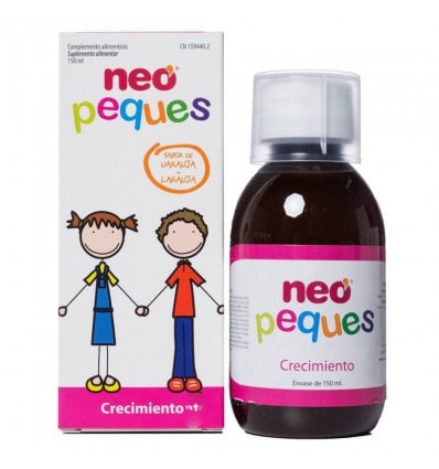 Neo Peques Crecimiento 150 ml - Image 1