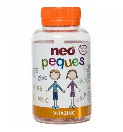 Neo Peques Vitazinc 30 Gominolas - Image 1