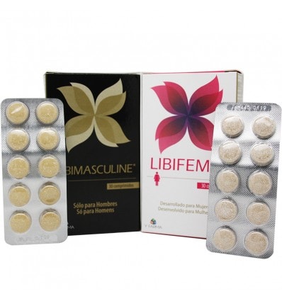 Libifeme Libimasculine Pack Duplo - Image 1
