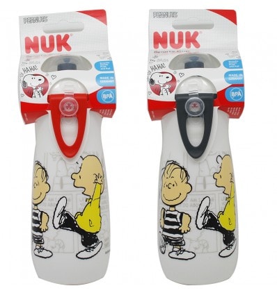 Nuk Snoopy Biberon Sport Cup - Image 1