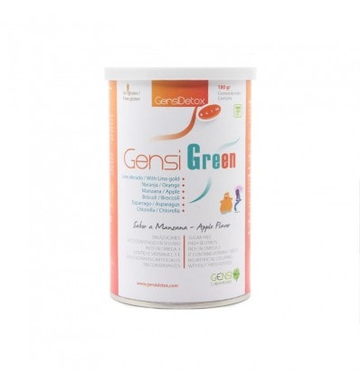 Gensigreen Detox 180 g - Image 1