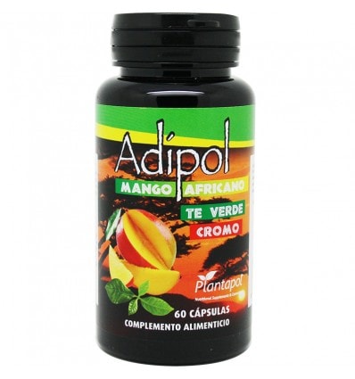 Plantapol Adipol 60 Cápsulas - Image 1