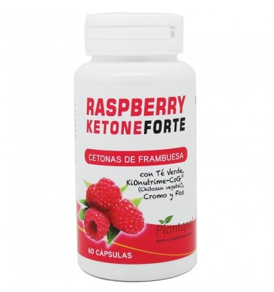 Plantapol Raspberry Ketone Forte 60 Cápsulas - Image 1