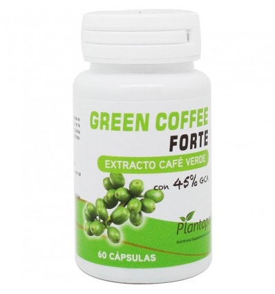 Plantapol Green Coffee Forte 60 Cápsulas - Image 1