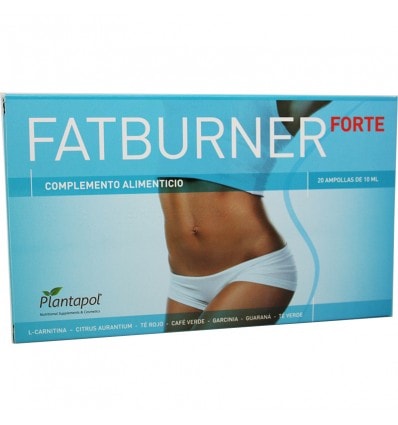 Plantapol Fat Burner Forte 20 Ampollas - Image 1