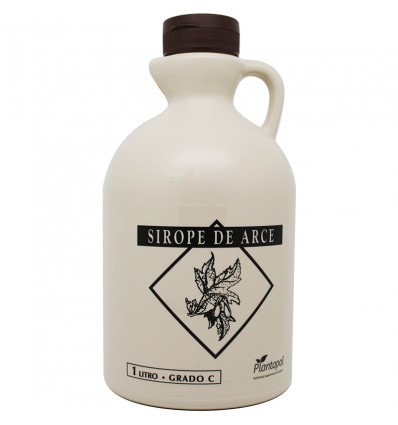 Plantapol Sirope de Arce 1 Litro - Image 1