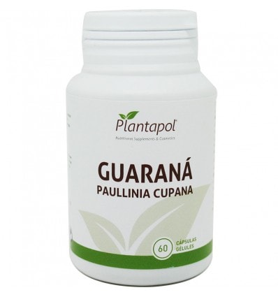 Plantapol Guaraná 45 Cápsulas - Image 1