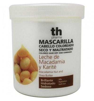 Th Pharma Mascarilla Macadamia Karite 700 ml - Image 1