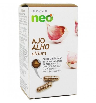 Neo Ajo 45 capsulas - Image 1