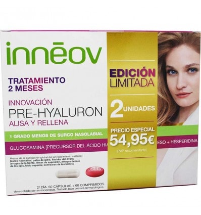 Inneov Pre Hyaluron Duplo Promocion - Image 1