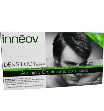 Inneov Densilogy Hombre Triplo 180 Capsulas - Image 1