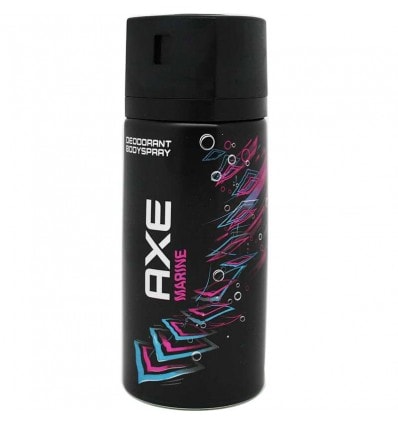 Axe Marine Spray Desodorante 150 ml - Image 1