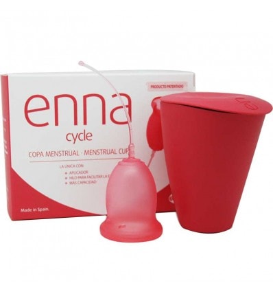 Enna Cycle Copa Menstrual L 2 Unidades - Image 1