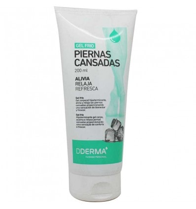 Dderma Piernas Cansadas 200 ml - Image 1