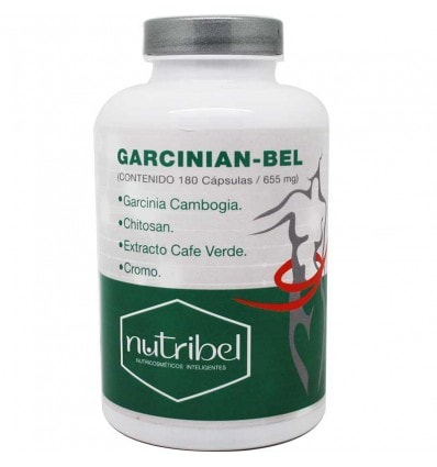 Garcinian Bel 180 capsulas - Image 1