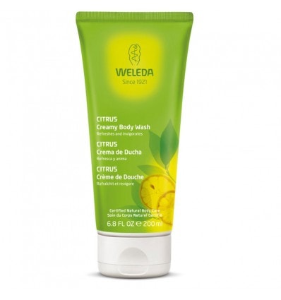 Weleda Crema de Ducha Citrus 200 ml - Image 1
