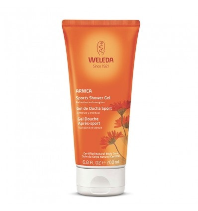Weleda Gel de Ducha Arnica Sport 200 ml - Image 1