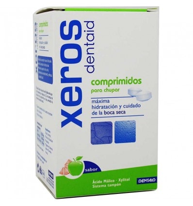 Xeros dentaid 90 Comprimidos - Image 1