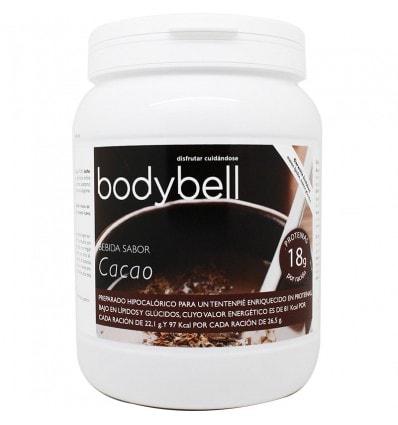 Bodybell Bote Cacao 450 g - Image 1