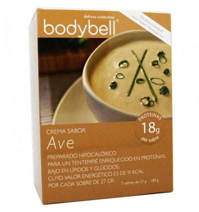 Bodybell Crema Ave 7 Sobres - Image 1