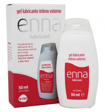 Enna Lubricante Gel 50 ml - Image 1