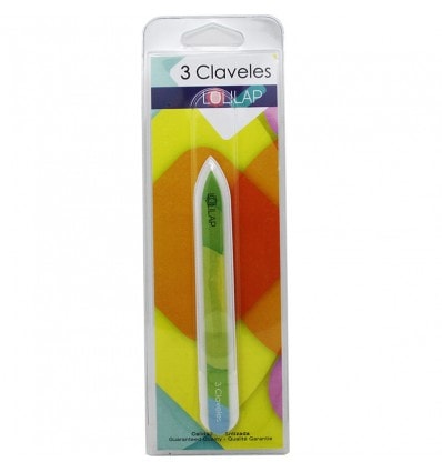 3 Claveles Lima Cristal Azul - Image 1