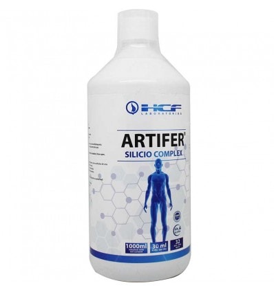 Hcf Artifer Silicio Complex 1000 ml - Image 1