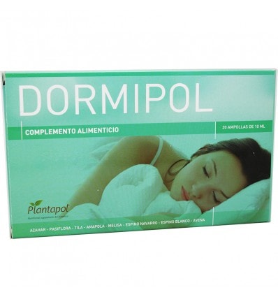 Plantapol Dormipol 20 Ampollas - Image 1