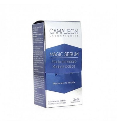 Camaleon Magic Sérum Reduce Bolsas 2 Unidades - Image 1
