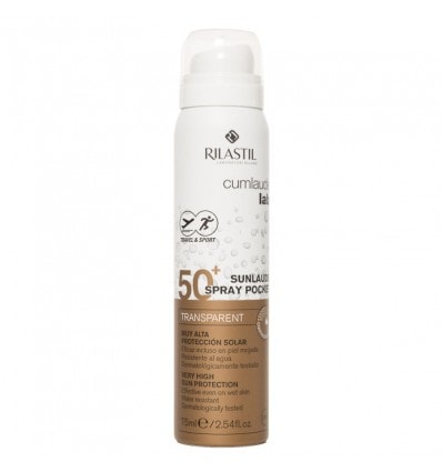 Sunlaude Spf50 Spray Pocket 75 ml - Image 1